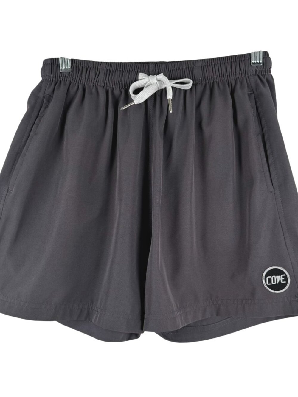Cove Performance Shorts Mens Size 30 Gray Workout Running Gym Athletic SS-2319